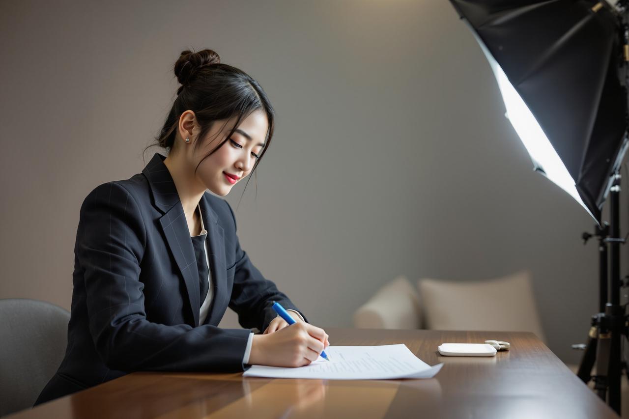 糖心肉视频签约新生代演员王梓涵，打造下一代影视明星