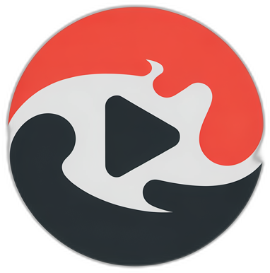 私人影院 Logo