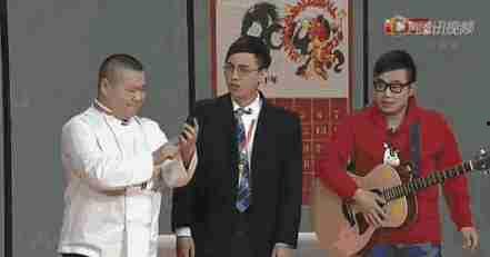 中国相声演员表情包,中国相声演员表情包大揭秘