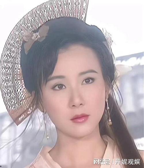 林诗音图片,古典美人的画卷再现