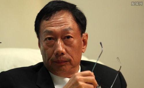 郭台铭买下台湾娱乐圈,揭秘台湾娱乐圈新霸主崛起之路