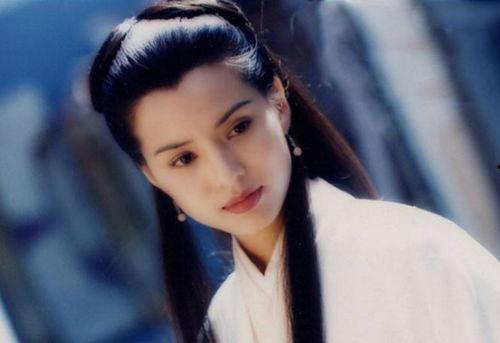 演小龙女的演员,探寻刘亦菲演绎经典角色的魅力之旅